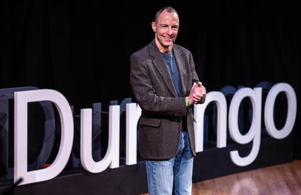 TEDx Coaching Frank King Public Speaking Coach In OR